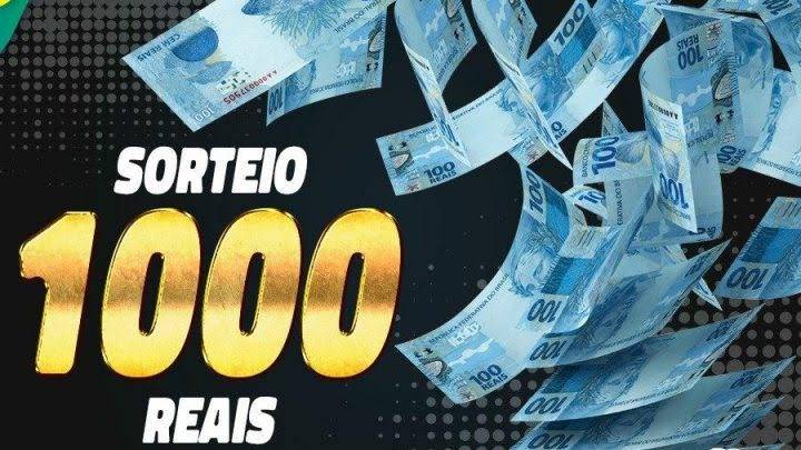 Pix de R$1000,00